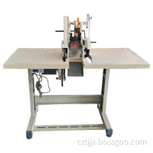 Electric tape cutting machine Non-woven bag making hand strap cutting machine